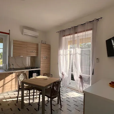Апартаменты Alyssa - Fuscaldoapartment Марина-ди-Фускальдо