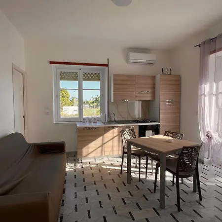 Апартаменты Alyssa - Fuscaldoapartment