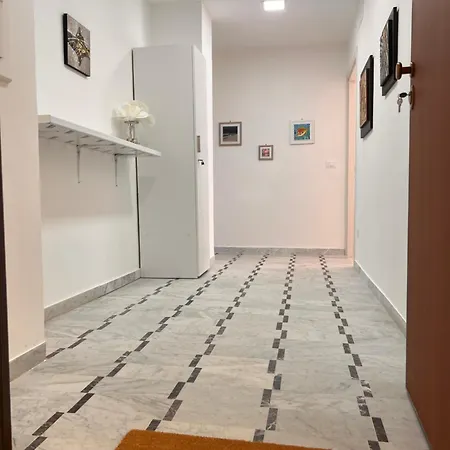 Alyssa - Fuscaldoapartment Апартаменты Марина-ди-Фускальдо