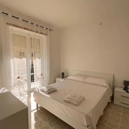 Апартаменты Alyssa - Fuscaldoapartment Марина-ди-Фускальдо