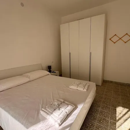 Alyssa - Fuscaldoapartment Апартаменты Марина-ди-Фускальдо