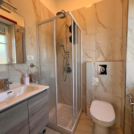 Апартаменты Alyssa - Fuscaldoapartment Марина-ди-Фускальдо