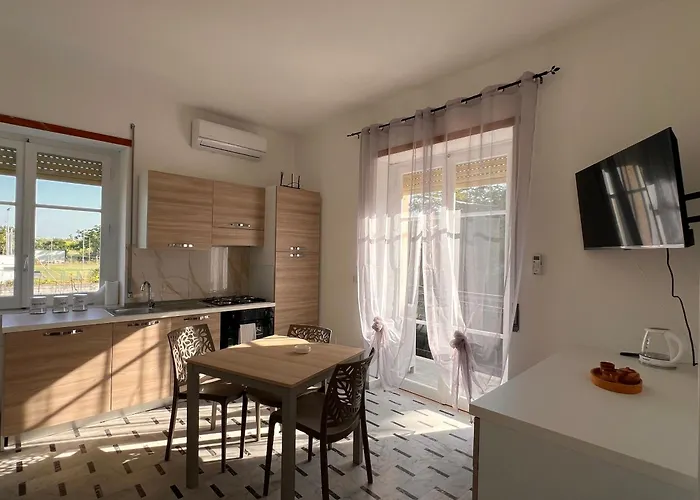 Apartamento Alyssa Fuscaldo